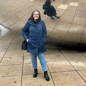 Meet your Posher, Corinne